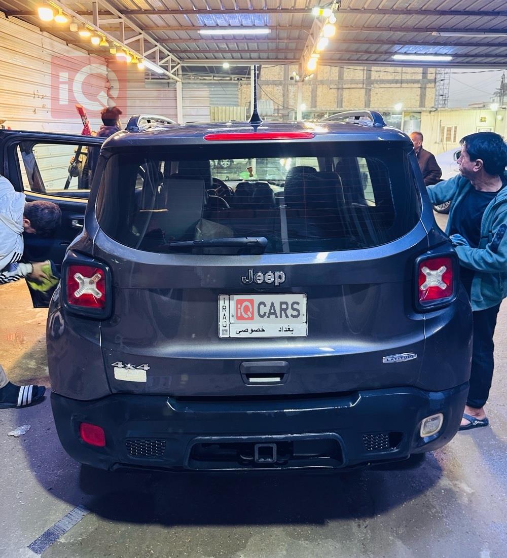 جيب رينيجيد